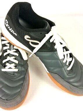 Senda Ushuaia Club 2.0 Futsal Indoor Soccer Court Shoes Gum Sole US 9.5